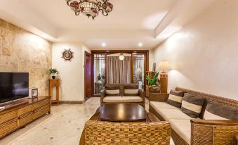 Shenzhen Aegean Sea Holiday Scenic Apartment (Dameisha)