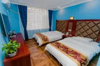 Changchun Xinjimian Hotel (Jida No.one Hospital Hongqi Street Wanda Plaza Store) Hotéis em Xinmin Street/The Cultural Square