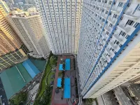 Citispace 1BR Suite at SM Light Residences - 2-Star