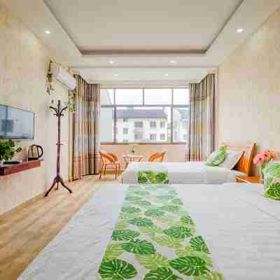 Wuzhen Shuixiang Family Inn Rooms