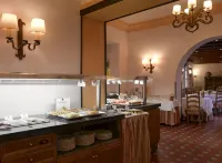 Parador de Ubeda - petit déjeuner
