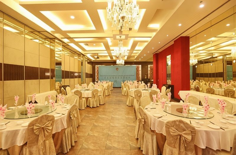 Qingdao Kuaitong International Hotel photo 5