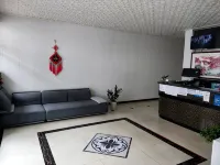 Mohe Xinpeng Hotel - صديق للحيوانات الاليفة