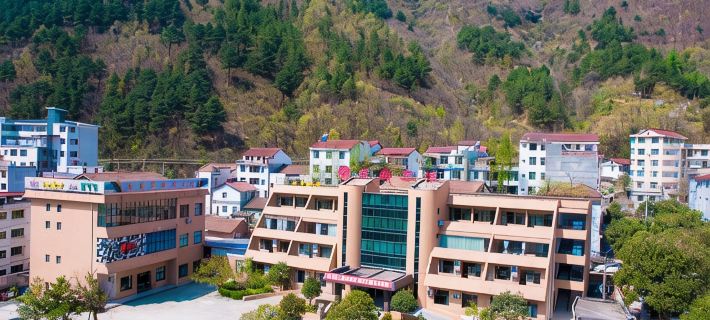 Shuangwei Hotel Hotels in Foping County