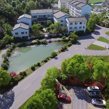 Jiuhuashan Wuxi Shanse Hotel