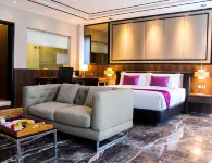 Shakti Hotel Bandung - bar
