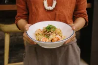 New World Hoiana Hotel Vietnam - 朝食