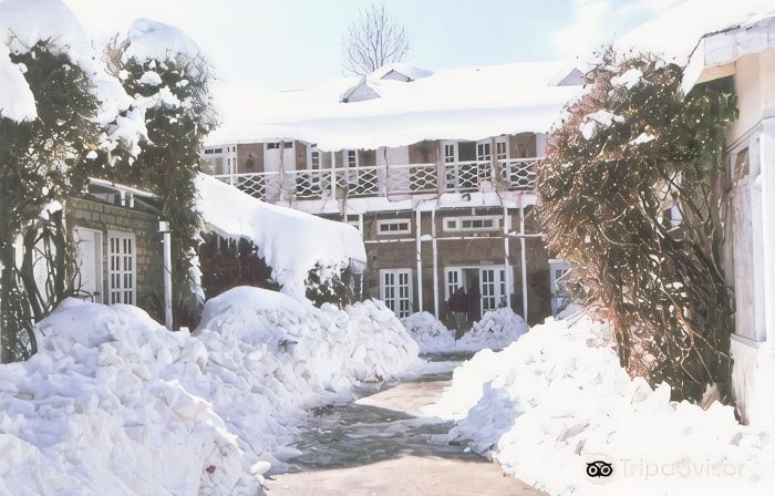 Lockwood Hotel Murree