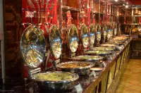 Mingshi Mountain Villa - breakfast