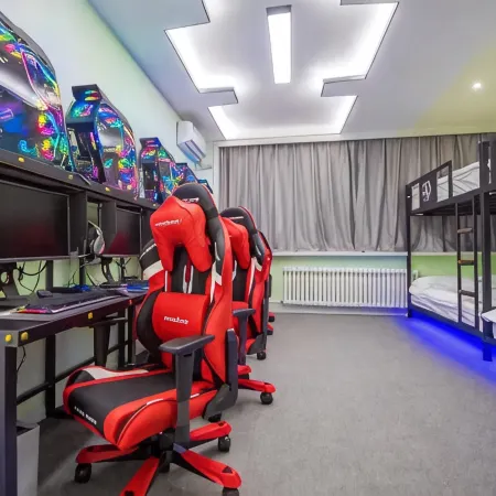 Jixi RJ707 E-sports Homestay