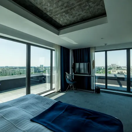 Union Plaza Hotel Hotels in Bucharest