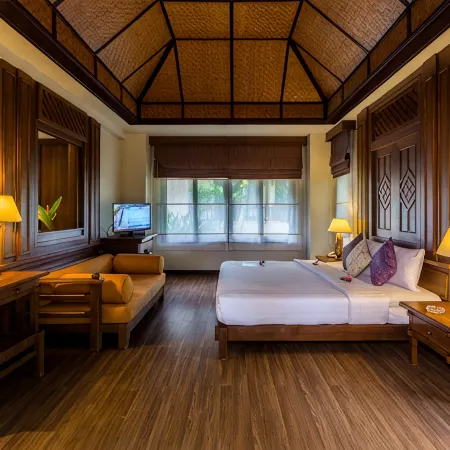 The Fair House Beach Resort & Hotel
