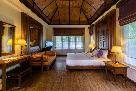 The Fair House Beach Resort ホテル