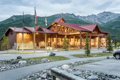 Denali Princess Wilderness Lodge Hotels in 