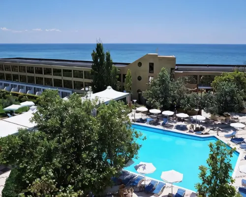 Alexander Beach Hotel & Spa Ξενοδοχεία στην πόλη Έβρος