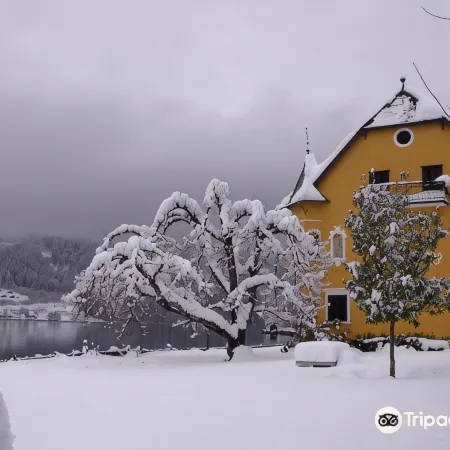 Hotel See-Villa Отели в г. Гемайнде Мильштатт