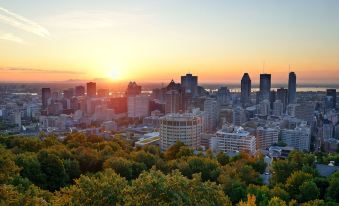 Four Seasons Hotel Montreal
