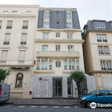 Hôtel le Windsor Biarritz