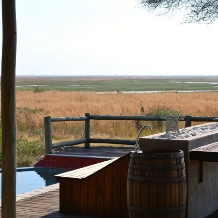 Mwandi View