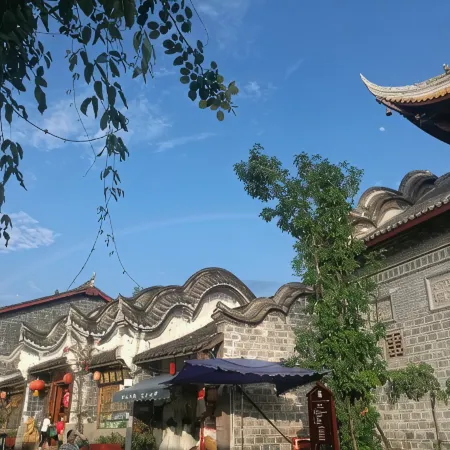 Dongshan Courtyard Inn