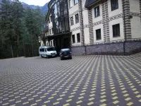 Kristall 139 - parking