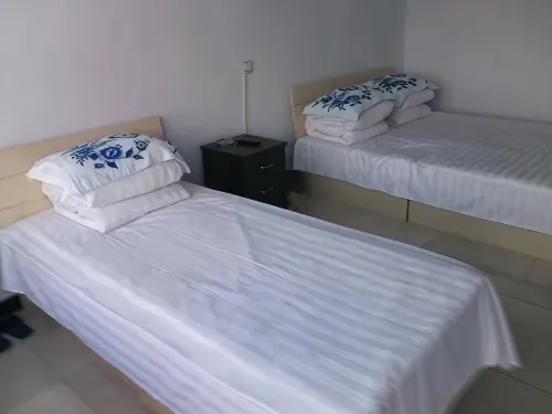 Wuyuan Shanshui Renjia Farmhouse