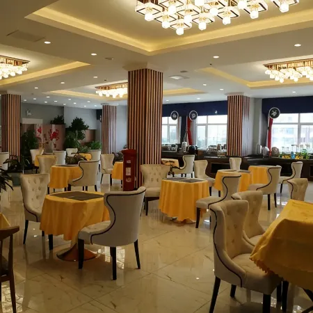 Blue Bay International Hotel