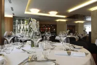Mikado Hotel - sarapan