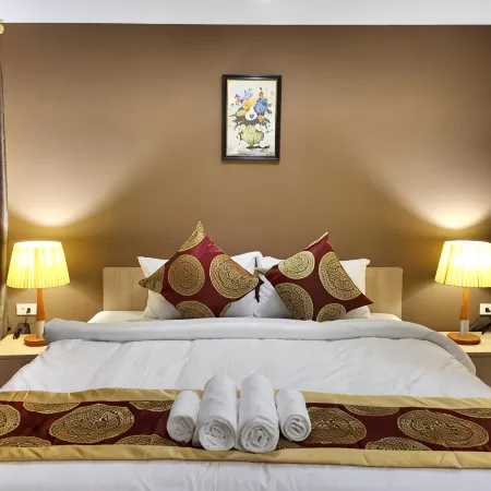 Top High Airport Link Hotel, Bangkok Отели рядом с достопримечательностью «Магазин беспошлинной торговли King Power»