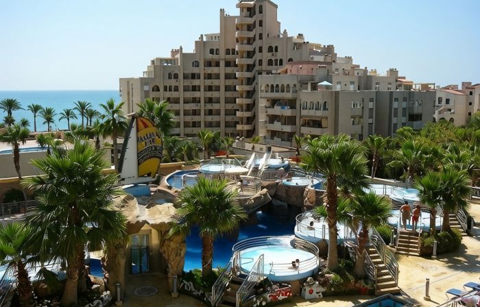 Apartamentos 3000 Marina d'Or