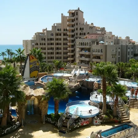 Apartamentos 3000 Marina d'Or