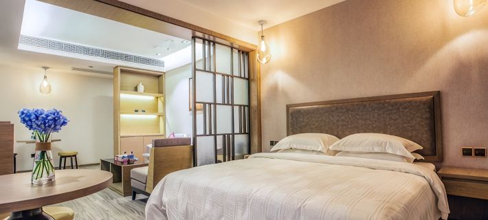 Yingtan Yujing No. 6 Hotel Hotels in Yingtan