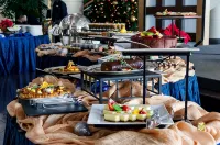 Pan Pacific Vancouver - breakfast