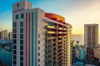 Beachwalk Resort Hotel - Parkering