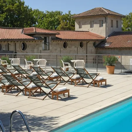 Hôtel Le Cloître Saint Louis