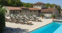 Hôtel Le Cloître Saint Louis - lãng mạn