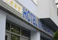 Hotel Miramar Frankfurt City Centre - sarapan