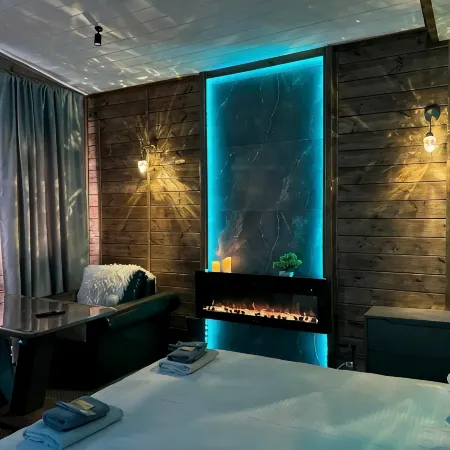 Panorama Lux Hotel エレツのホテル