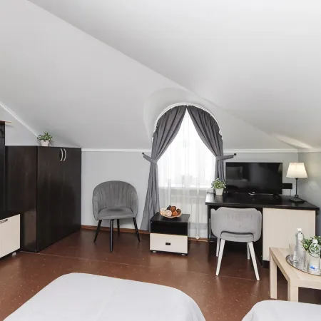 Kashirskaya Tyumen Tsentr Living quarters