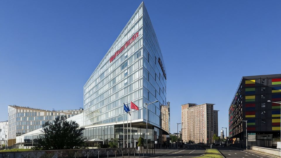Hôtel Barrière Lille