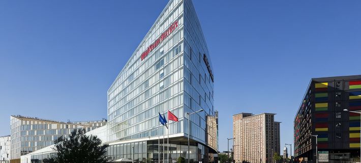 Hôtel Barrière Lille Hotels in Lille