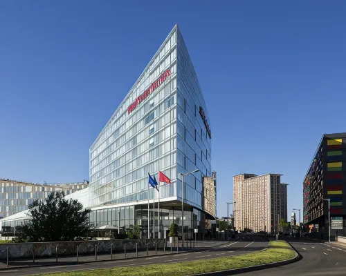 Hôtel Barrière Lille Hotels in Lille