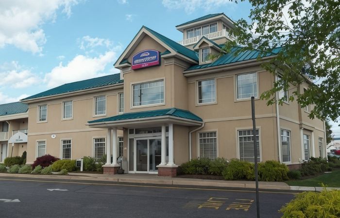 Howard Johnson by Wyndham Toms River