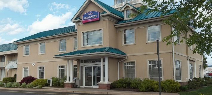 Howard Johnson by Wyndham Toms River Hotels in Ocean County