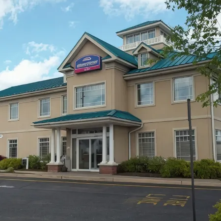 Howard Johnson by Wyndham Toms River