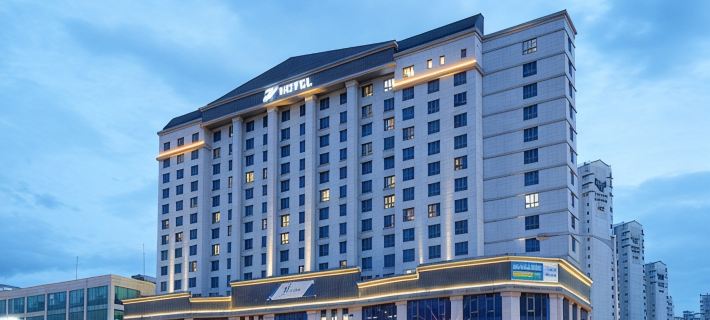 Sejong City Osong Hotel Hotels in Cheongju