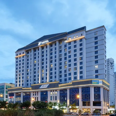 Sejong City Osong Hotel