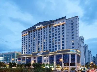Sejong City Osong Hotel Hôtels à : 