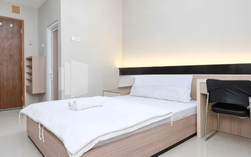 Kinara Homestay RedPartner Near Sleman City Hall