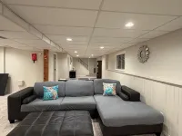 Charming 3 Bedroom 2.5 bathroom finished basement, Huge yard and Charcoal grill Ξενοδοχεία στην πόλη Baraboo